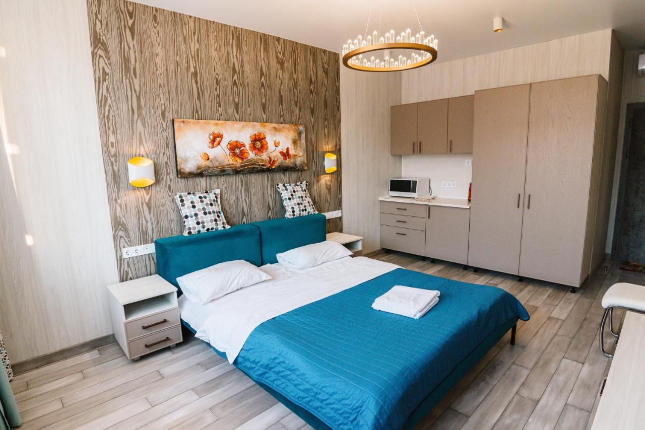 Royal Tower Luxurious Smart Residence Kyjev Exteriér fotografie