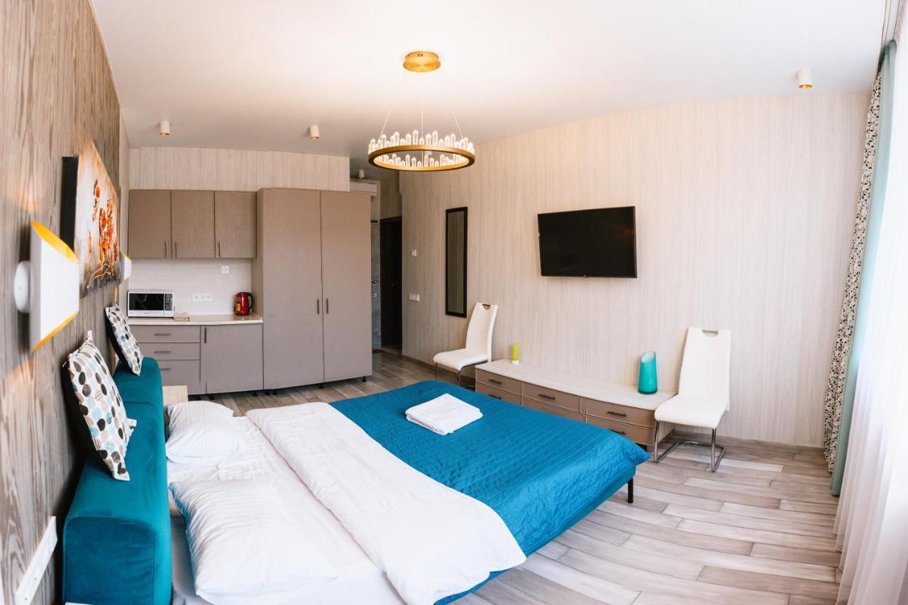 Royal Tower Luxurious Smart Residence Kyjev Exteriér fotografie