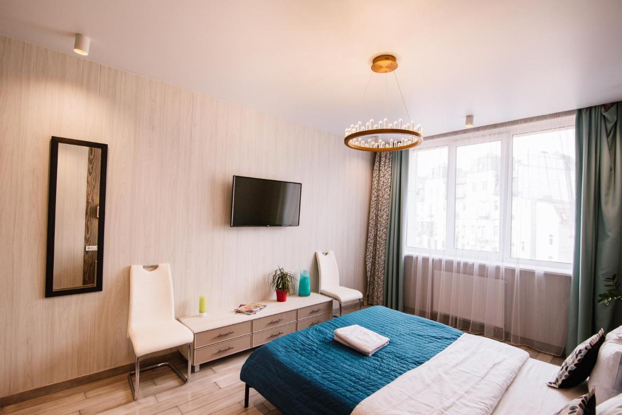 Royal Tower Luxurious Smart Residence Kyjev Exteriér fotografie