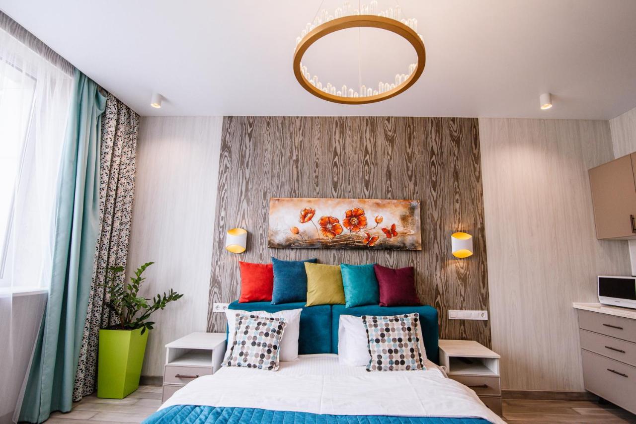 Royal Tower Luxurious Smart Residence Kyjev Exteriér fotografie