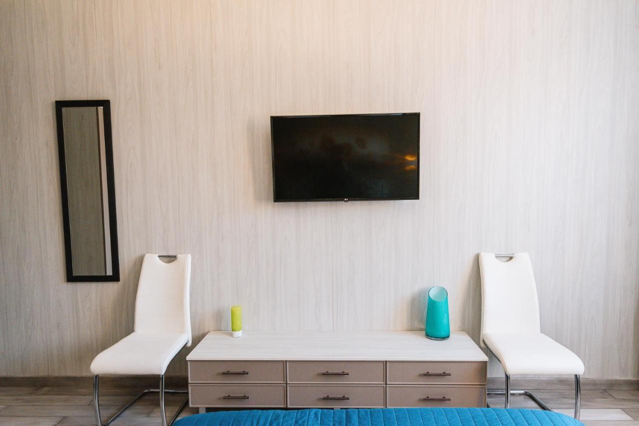Royal Tower Luxurious Smart Residence Kyjev Exteriér fotografie