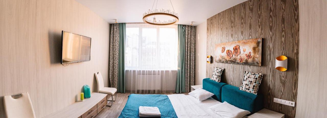 Royal Tower Luxurious Smart Residence Kyjev Exteriér fotografie