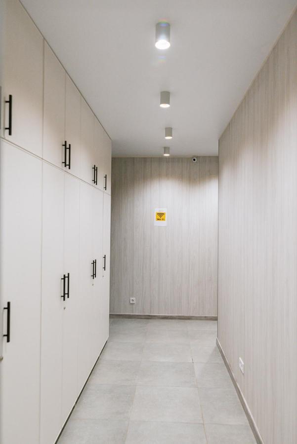 Royal Tower Luxurious Smart Residence Kyjev Exteriér fotografie
