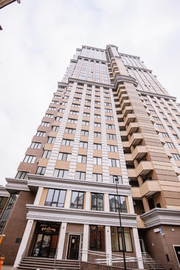 Royal Tower Luxurious Smart Residence Kyjev Exteriér fotografie